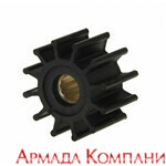 Импеллер (крыльчатка) Volvo Penta 12 лопаток 21951346