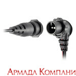 Комплект вилка-розетка Minn Kota MKR-28 для троллинговых электромоторов