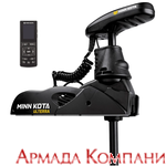 Подвесной электромотор Minn Kota Ulterra 112-60" (36 Вольт)