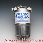 Топливный фильтр влагоотделитель Volvo Penta (дизель)