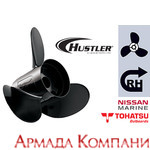 Гребной винт Hustler (диаметр 10 7-8 х шаг 11) 21301110 - H1-1011