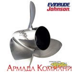 Винт для Johnson/Evinrude стальной Express (диаметр 14 1/4 х шаг 17), E-1417