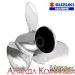 Винт для Suzuki стальной Express (диаметр 16 х шаг 19), VO-1619