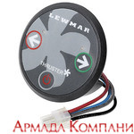 Пульт управления подруливающим устройством Lewmar, кнопки