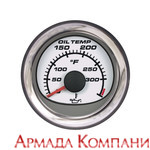 Прибор для Mercury SC 100 System Link Oil Temperature - индикатор температуры масла