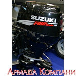 Водометная насадка для лодочного мотора Suzuki DT30 л.с.