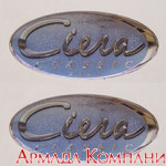 Наклейка Bayliner для модели Ciera Classic (пара)