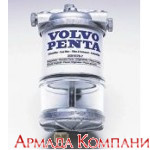 Топливный фильтр влагоотделитель Volvo Penta до 60 л.с.(дизель)