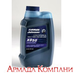 Масло XD-50 для Evinrude (1 литр, полусинтетика)