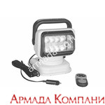 Фараискатель Golight LED с пультом диcт. управления от "прикуривателя" (светодиодный, белый)