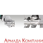 Поворотно-рулевая колонка Volvo Penta DPS-B (2.14)