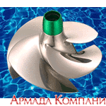 Импеллер для гидроцикла BRP Sea-Doo XP или SPX 95-97, IJK SERIES
