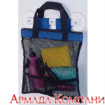 Сумка-органайзер, синияя