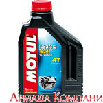 Моторное масло MOTUL Inboard Tech 4T 10W-40 Technosynt для стационарных двигателей, (5 литров)