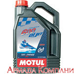 Моторное масло MOTUL 600 DI JET 2T (4 литра)