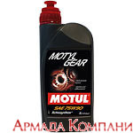 Моторное масло MOTUL Motylgear 75W-90