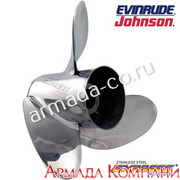 Стальные винты для Johnson-Evinrude 40-140 л.с.
