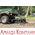 Black Boar ATV Chisel Plow Implement - Chisel Plow Implement