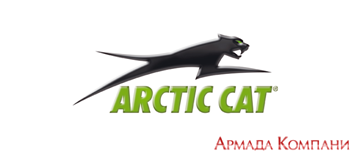 Гусеница для снегохода Arctic Cat EXT 580, EFI, Dlx