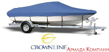 Чехол для транспортировки и хранения катера Crownline 210 LS с плавательной платформой ( 06-10г.в.)