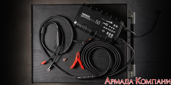 Зарядное устройство NOCO Genius PRO50 (6-12-24В) - 50 Ампер
