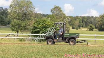 Black Boar ATV Electric Implement Lift - Electric Implement Lift