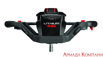 Электроледобур StrikeMaster Pro Lithium 40v Lite
