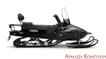 Стартер ручной в сборе для снегохода Yamaha Viking VK540