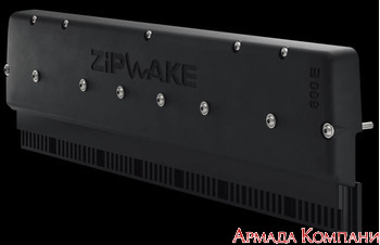 Комплект интерцепторов Zipwake KB1000-E