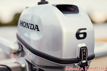 Лодочный мотор Honda BF6 SHU