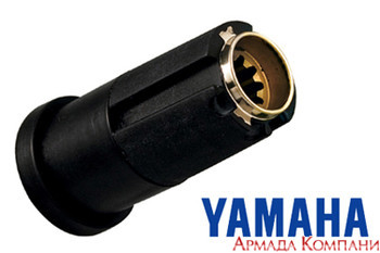 Втулка винта для Yamaha 20-30 л.с. (№25) - 10 шлицев