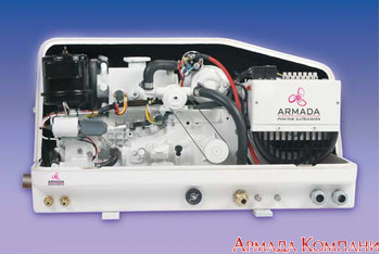 Судовой дизельный генератор Armada 3.5 кВт