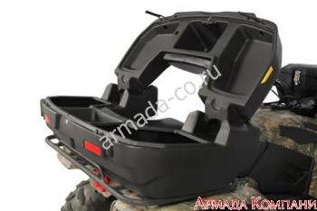 Black Boar ATV Rear Lounger - Rear Lounger