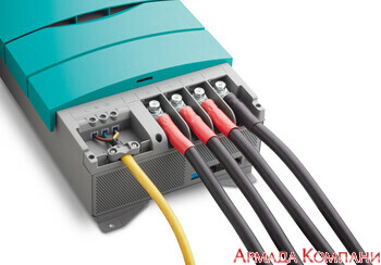 Зарядное устройство ChargeMaster Plus 24/110-2