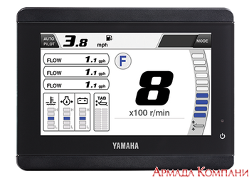 Многофункциональный дисплей Yamaha CL5 (5")