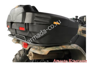 Black Boar ATV Rear Lounger - Rear Lounger