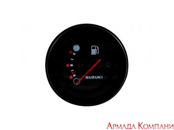 Указатель уровня топлива Suzuki черный, серия Deluxe
