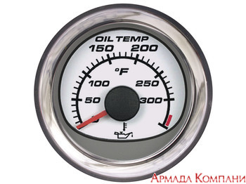 Прибор для Mercury SC 100 System Link Oil Temperature - индикатор температуры масла