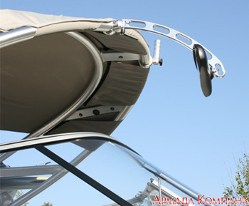 Радарная арка для катера (универсальная)