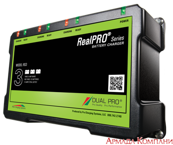 Зарядное устройство Dual Pro RealPro