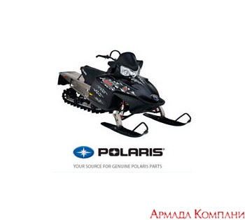 Гусеница для снегохода Polaris RMK 700 (151)