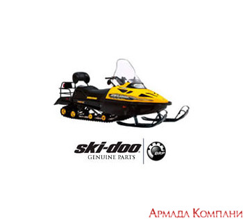 Гусеница для снегохода Ski-Doo FORMULA DLX 500 LC