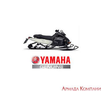 Гусеница для снегохода YAMAHA SRX440 