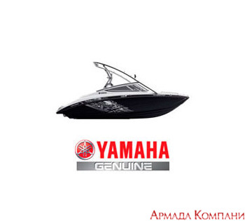 Каталог запчастей для водометного катера Yamaha