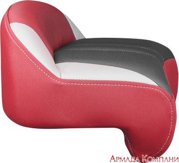 Pro Casting Seat (Red/Gray/Carbon)