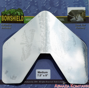 Защитная накладка под носовой рым BowShield (средний размер)