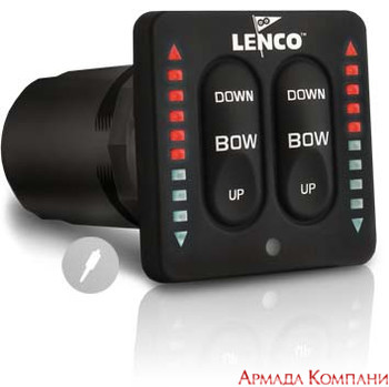 панель управления плитами Lenco 15170-001