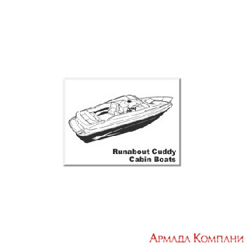 Тенты для катеров типа Runabout Boats