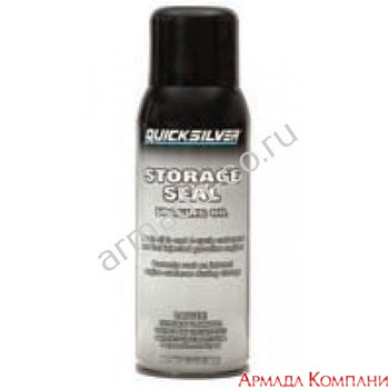 Смазка-консервант Quicksilver (Storage Seal Fogging Oil)