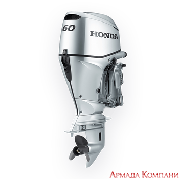 Лодочный мотор Honda BF60 LRTU